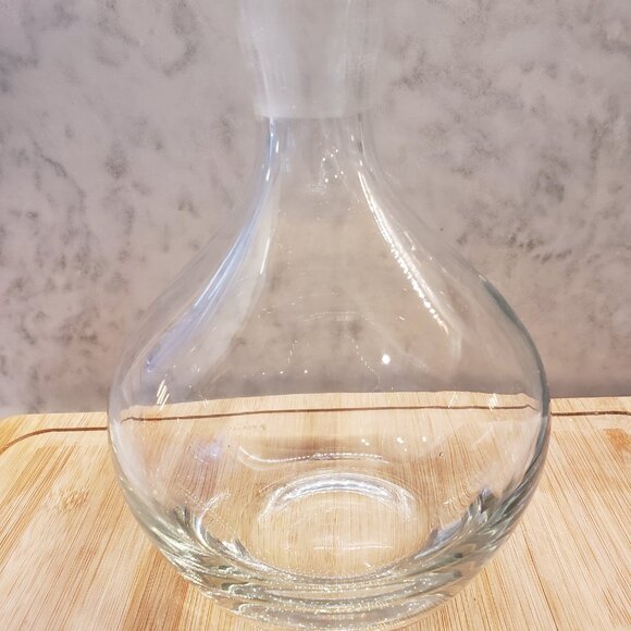 Vintage Glass Decanter - Picture 6 of 10